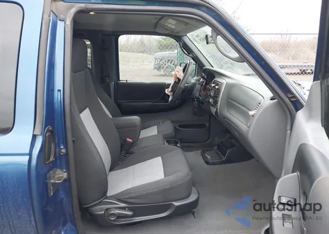 2008 Ford Ranger Fx4 Off-Road/Sport/Xlt z USA, uszkodzony, nr VIN 1FTZR45E28PA03459